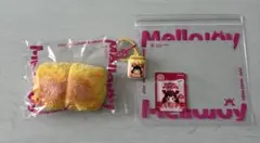 mellojoy スクイーズ ぱんぱん ココナッツフレーク