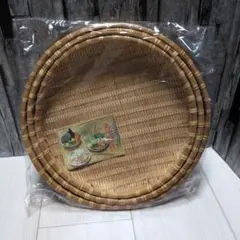 竹ざる　竹かご天然素材　3個セット