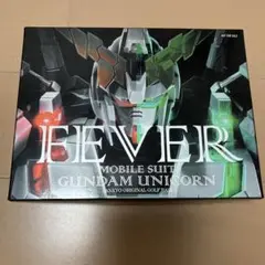 ガンダム ユニコーン ゴルフボール 非売品のサムネイル