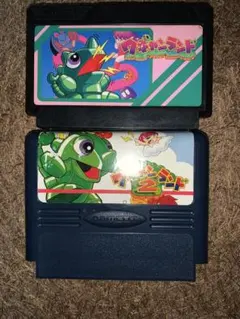 ワギャンランド & ワギャンランド2 2本ソフトのみ