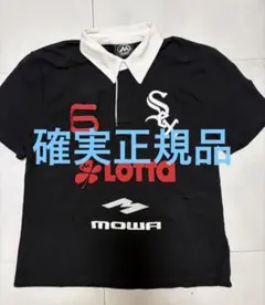mowalola ATL RELAXED POLO cortis - メルカリ