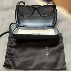 ほぼ新品□グッチ GUCCI GG1470OJ 002□サングラス - メルカリ