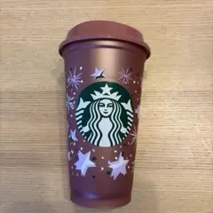 Starbucks カラーチェンジングリユーザブルカップ ホリデー2024