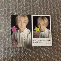 ENHYPEN 宵 ジョンウォン トレカ