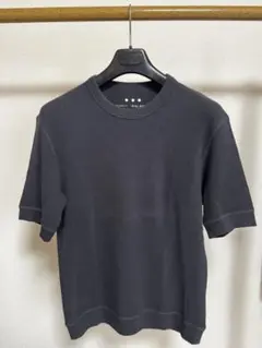 three dots pima waffle s/s sweatのサムネイル