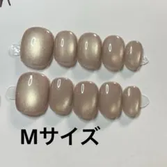 【セツ】マグネット　ネイルチップ　付け爪(A1723)