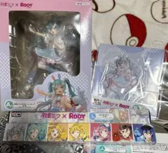 初音ミク×RODY タイトーくじ A賞 B賞 I賞 J賞