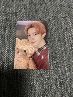 ENHYPEN ROMANCE:UNTOLD yzy 4.0 ヒスン トレカ