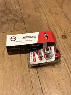 スシロー GR COROLLA GAZOO Racing コラボ限定ミニカー