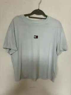 TOMMY JEANS 半袖 Tシャツ ライトブルーのサムネイル
