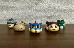 クレヨンしんちゃん カプセルトイ 5体セット