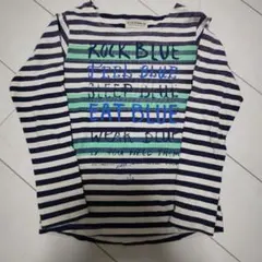 SCOTCH SHRUNK トレーナー 120cm