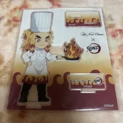 鬼滅の刃 煉獄杏寿郎 ホテルニューオータニ アクリルスタンド