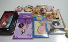 BTS　Jin　Tiny TAN　セット