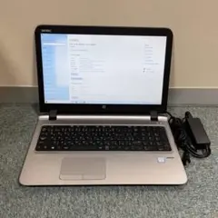 HP Probook 450 G3 Windows10