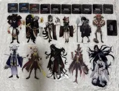 第五人格一番くじアクリルスタンドまとめ・バラ売り