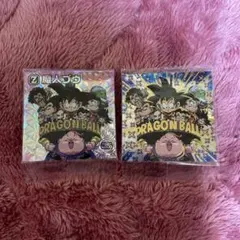 ドラゴンボール ウエハースシール 魔人ブウ 超8-32