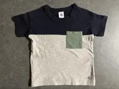 プチバトー　Tシャツ　3ans 95cm
