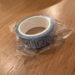 INI XQUARE 高塚大夢 カプセルトイ マスキングテープ