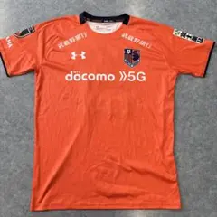 ユース選手支給品　大宮アルディージャ　ホームユニフォーム　29番 Lサイズ