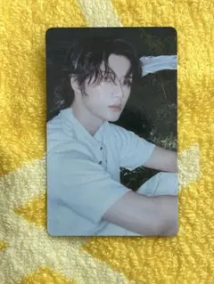 ボムギュトレカ TXT Starkissedタワレコ特典