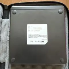 ブルーレイドライブ PC周辺機器