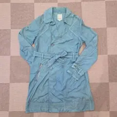 DIESEL　レインコート風アウター
