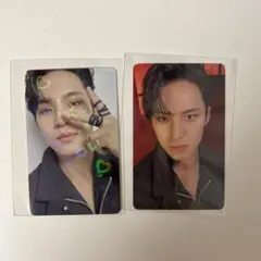 seventeen セブチ ミンギュ 会場限定 トレカ