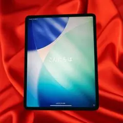 iPad Pro (12.9) 第4世代 128GB バッテリー最大容量96%