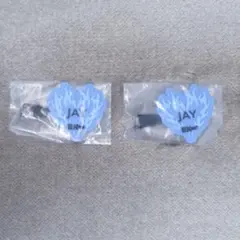 ENHYPEN ジェイ ヘアクリップ