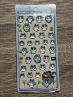 ちいかわ ボンボンドロップシール ハチワレ ボンドロ
