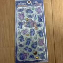 【正規品】プチドロップステッカー スティッチ ディズニー