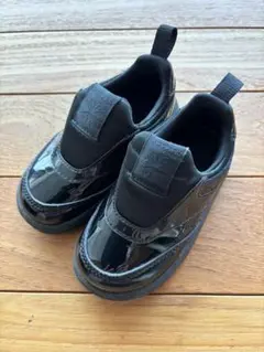 リーボック⭐︎ベビーシューズ⭐︎ブラックフォーマル　12cm