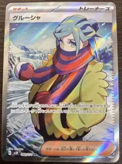 グルーシャ SR SV2P スノーハザード 090/071