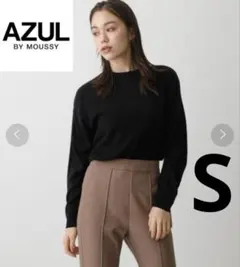 NUDIE H/N KNIT TOPS/ヌーディーハイネックニットトップス