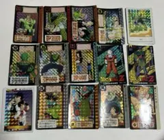 プ*山様 ドラゴンボールZ カードダス 14枚セット プ*山様 ドラゴンボールZ カードダス 14枚セット - メルカリ