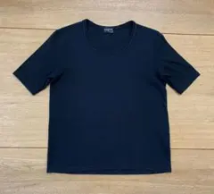 マーガレットハウエル旧タグ＊半袖Tシャツ黒のサムネイル
