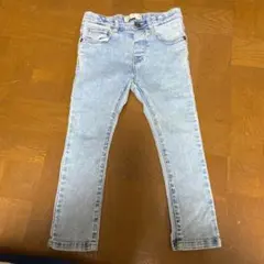 zara baby デニム ジーンズ