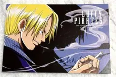 決定稿 1枚 設定資料 サンジ 裸 Ver Sanji ONE PIECE - メルカリ