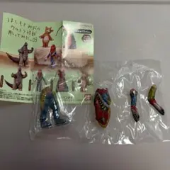 はしもとみお ウルトラ怪獣彫ってみた。03 メトロン星人のサムネイル