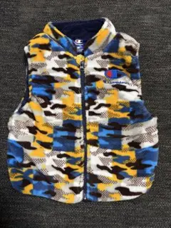 Champion アウター　ハーフアウター