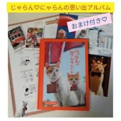 じゃらん♡2014年にゃらんの思い出アルバム