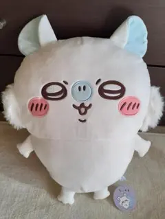 ちいかわ　モモンガ超BIGぬいぐるみ