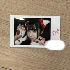 様 iON! 宇野ゆり サイン入り チェキ - メルカリ