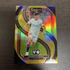 JUANLU SÁNCHEZ SEVILLA FC カード 10シリ