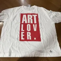 新品タグ付 ヴィヴィアンウエストウッドマン 変形ビッグTシャツ バイ