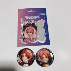 にじさんじ　ぎゃうるふ　赤城ウェン