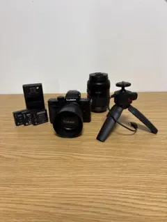 Panasonic LUMIX S1II S1M2 レンズ3本フルセット - メルカリ