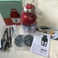 【⭐️meme様専用⭐️】récolte カプセルカッター