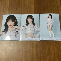 野口衣織　生写真　コンプ